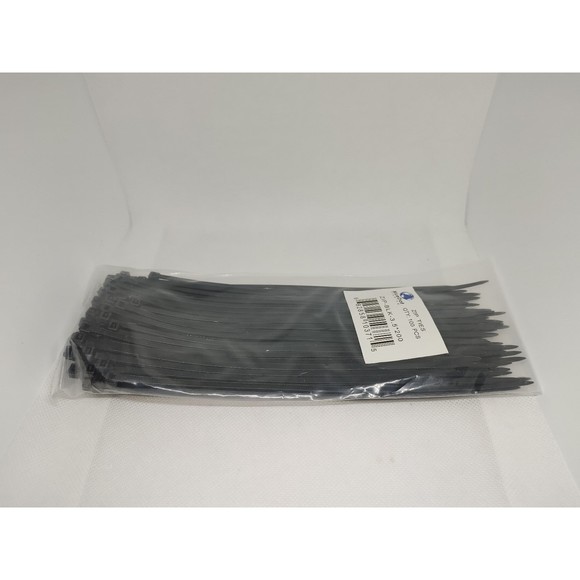 100 pk commscope Cable ties, Heat Stabilized, Weather-resistant, 460 mm - Picture 1 of 3